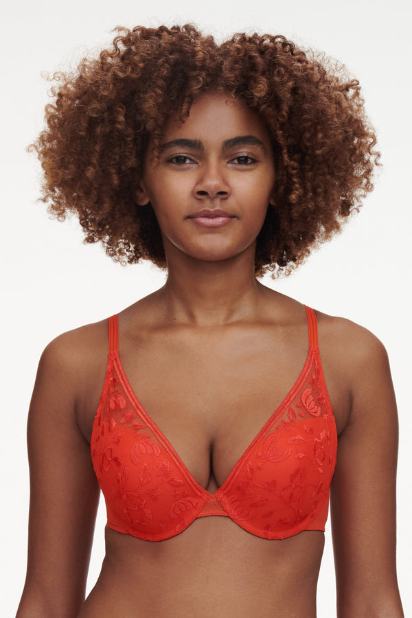 Chantelle Philter Push Up Bra